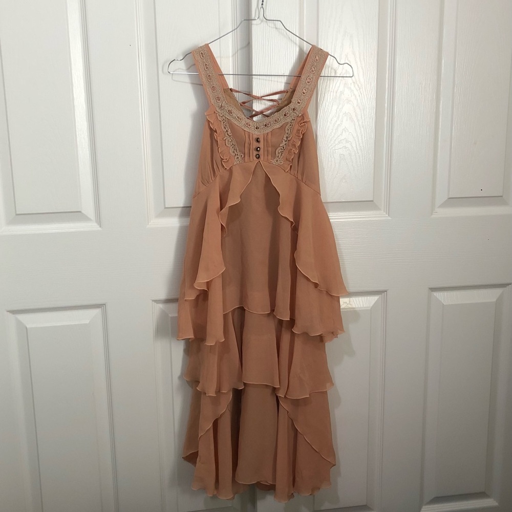 Axe Femme Lolita Dress Babydoll Soft Girl Dress